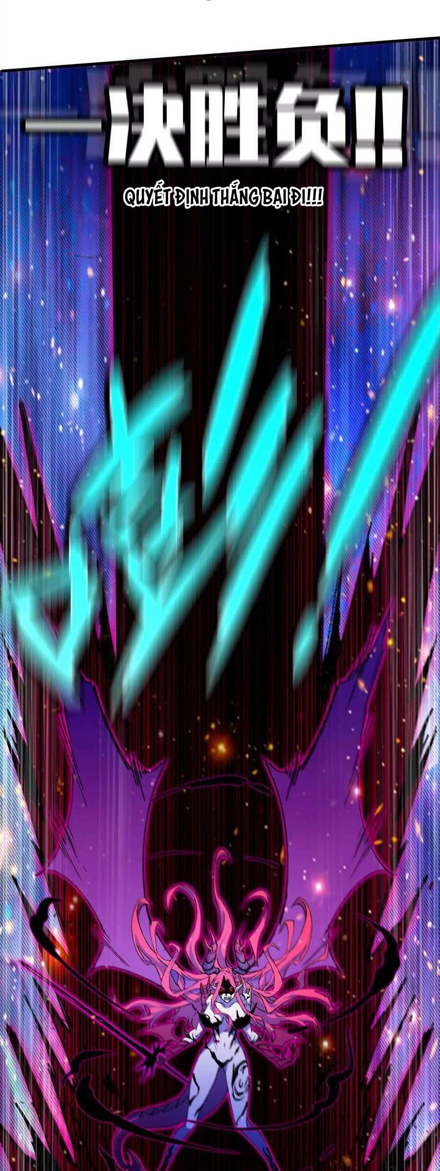 đọc truyện Dũng Giả X Nữ Ma Vương Chương 59 ảnh 4 tại Thiên Thai Truyện