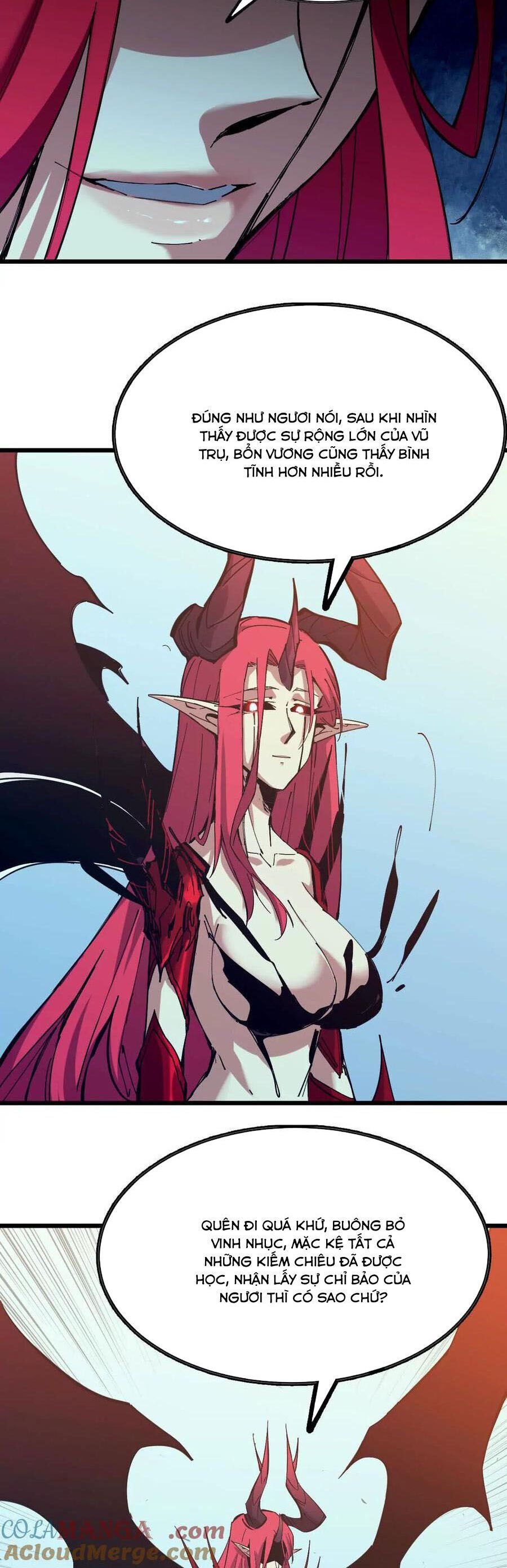 đọc truyện Dũng Giả X Nữ Ma Vương Chương 59 ảnh 28 tại Thiên Thai Truyện