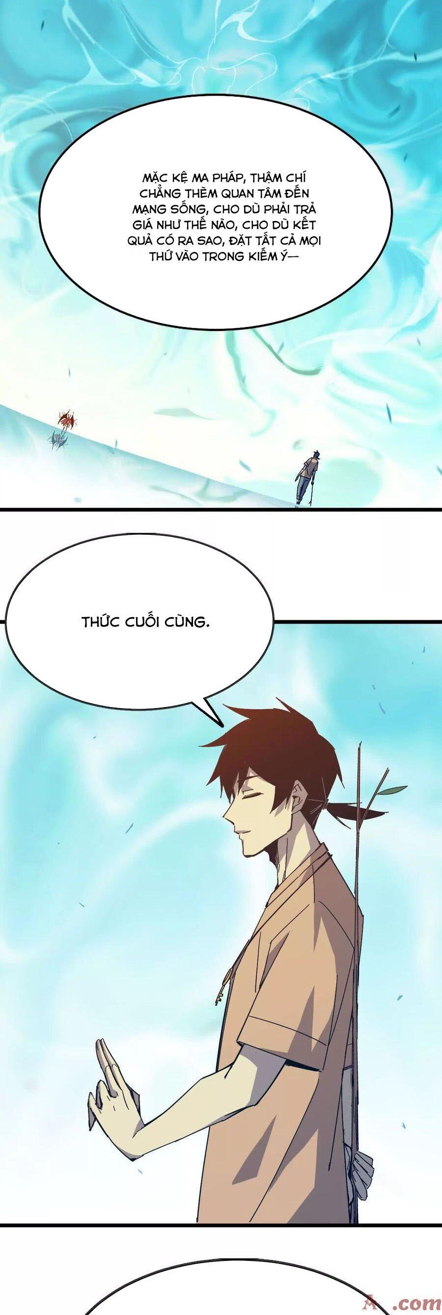 đọc truyện Dũng Giả X Nữ Ma Vương Chương 59 ảnh 30 tại Thiên Thai Truyện