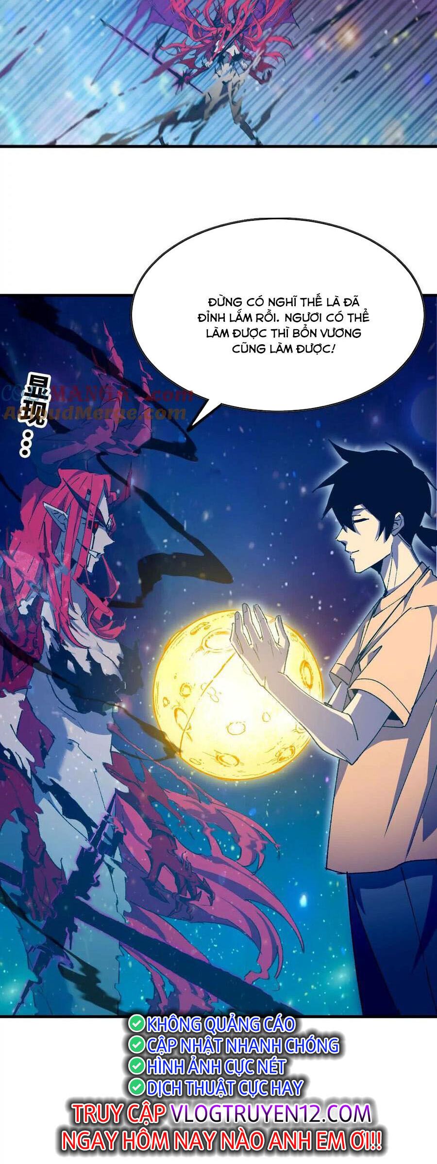 đọc truyện Dũng Giả X Nữ Ma Vương Chương 59 ảnh 6 tại Thiên Thai Truyện