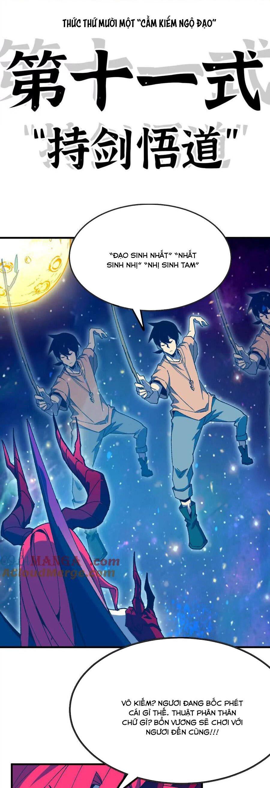 đọc truyện Dũng Giả X Nữ Ma Vương Chương 59 ảnh 8 tại Thiên Thai Truyện