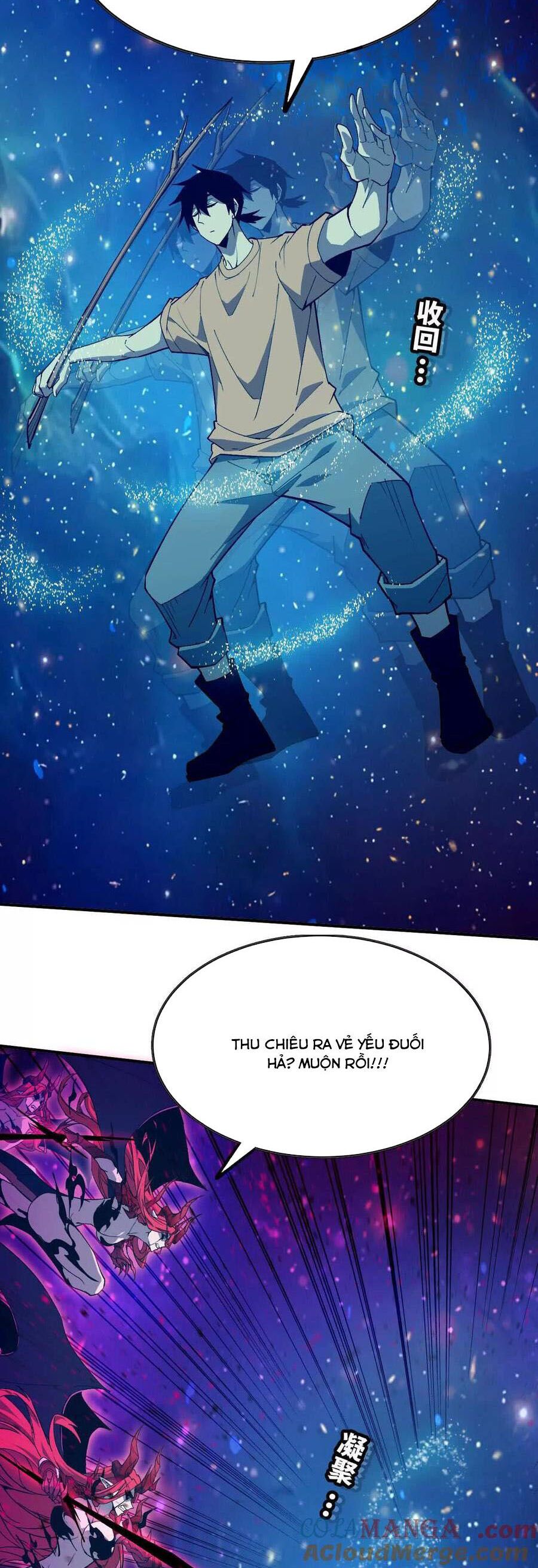 đọc truyện Dũng Giả X Nữ Ma Vương Chương 59 ảnh 11 tại Thiên Thai Truyện