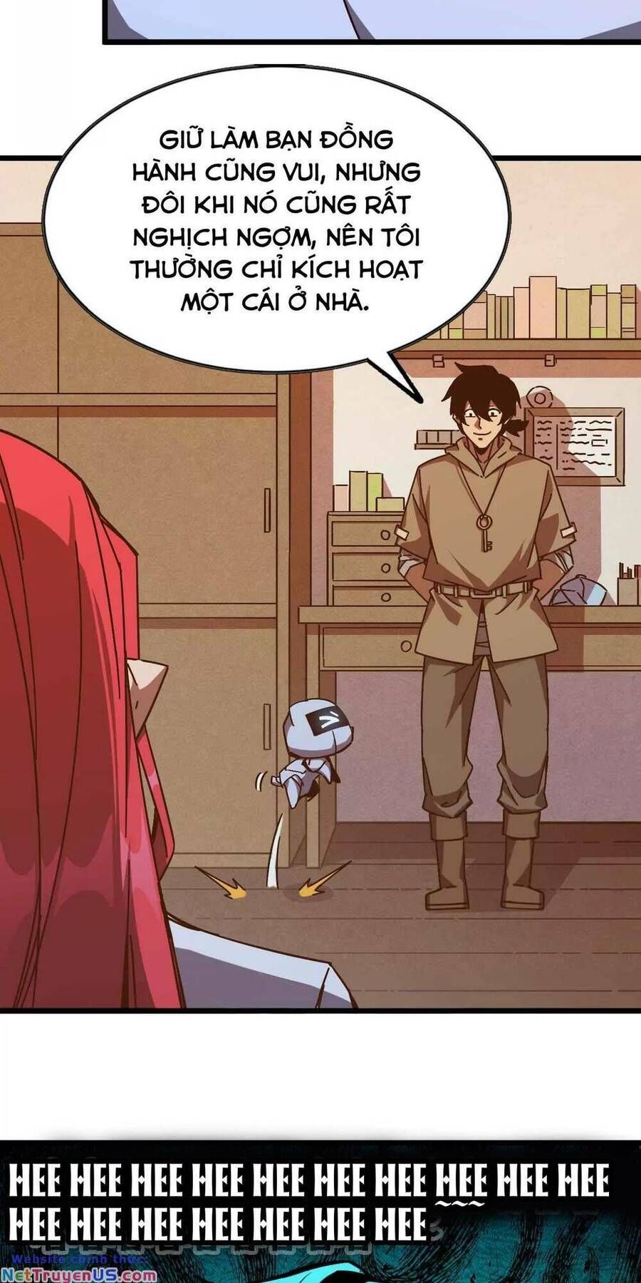 đọc truyện Dũng Giả X Nữ Ma Vương Chương 6 ảnh 12 tại Thiên Thai Truyện