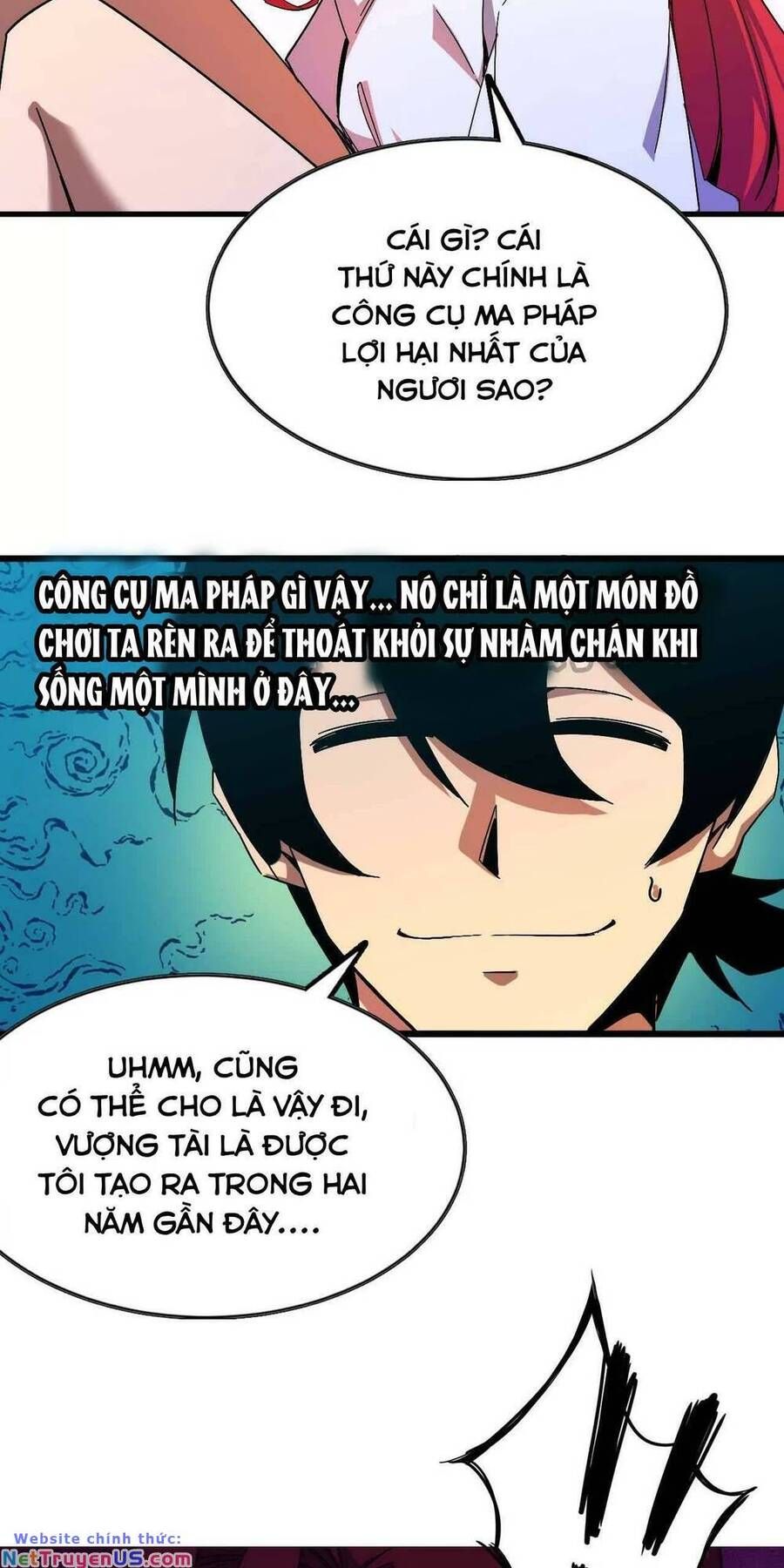 đọc truyện Dũng Giả X Nữ Ma Vương Chương 6 ảnh 4 tại Thiên Thai Truyện