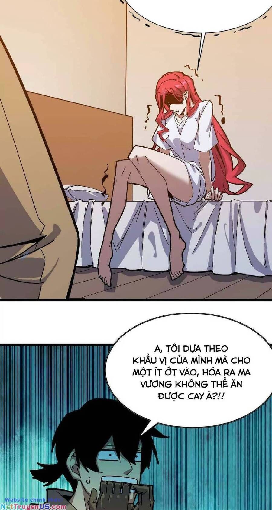 đọc truyện Dũng Giả X Nữ Ma Vương Chương 6 ảnh 31 tại Thiên Thai Truyện