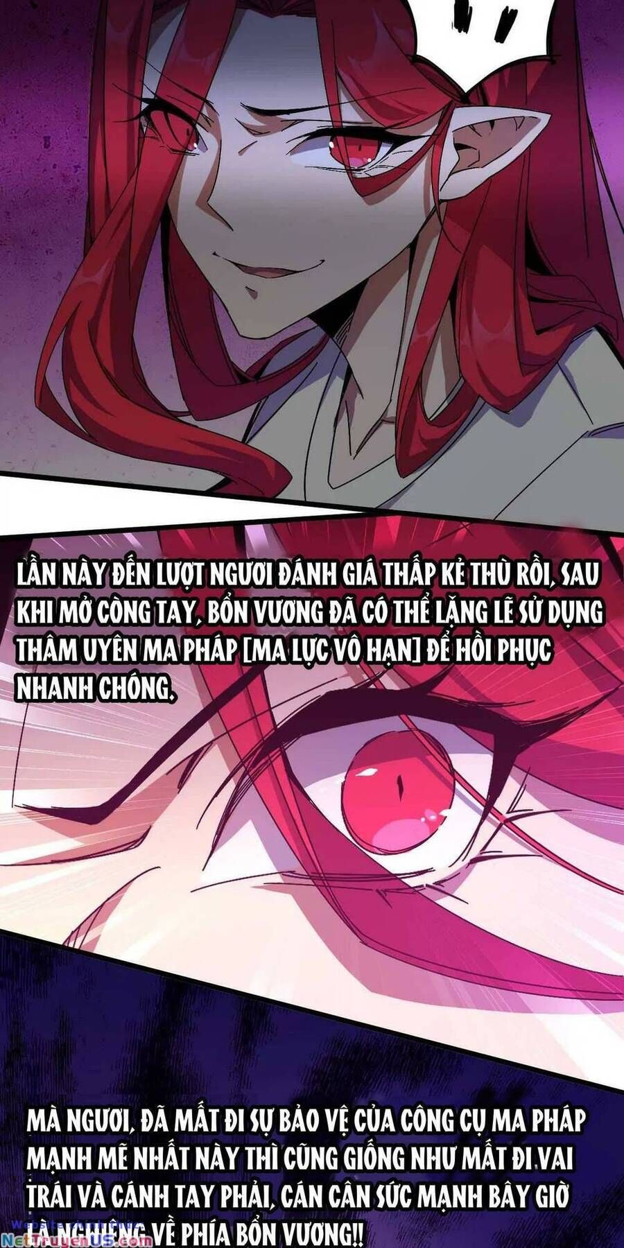 đọc truyện Dũng Giả X Nữ Ma Vương Chương 6 ảnh 5 tại Thiên Thai Truyện