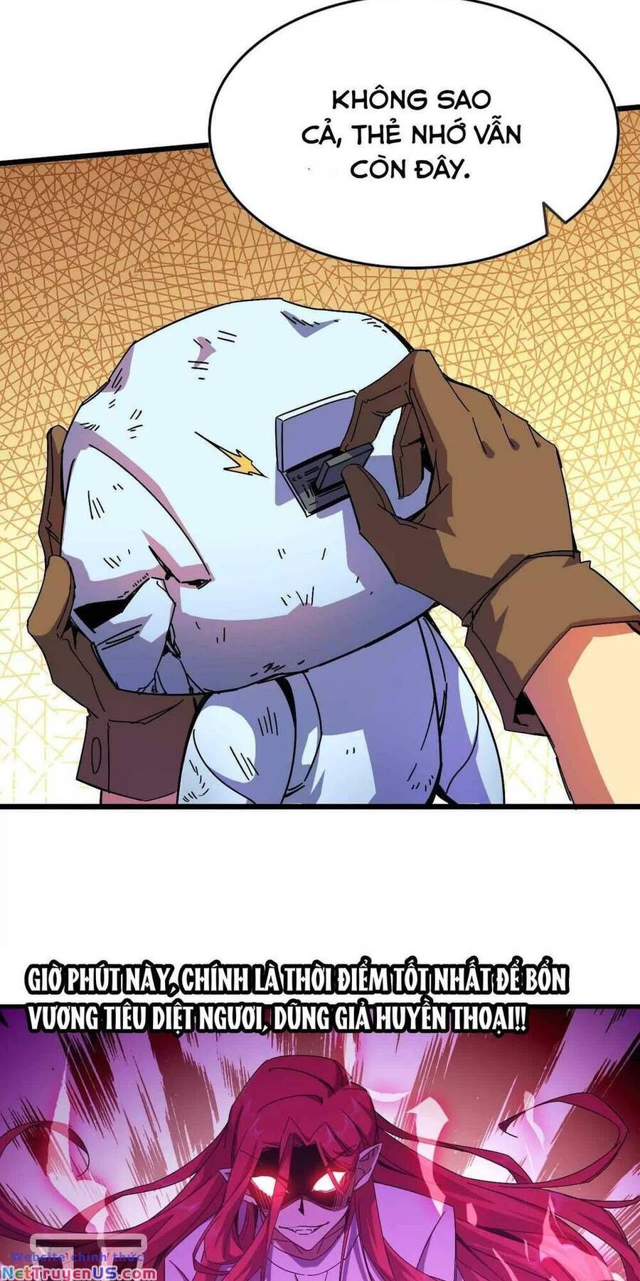 đọc truyện Dũng Giả X Nữ Ma Vương Chương 6 ảnh 7 tại Thiên Thai Truyện