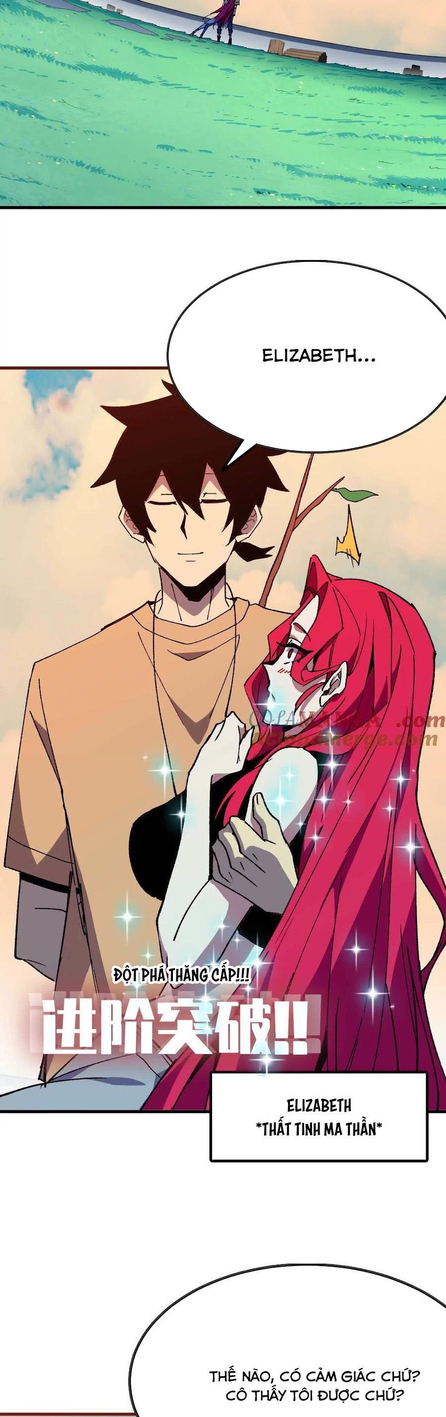 đọc truyện Dũng Giả X Nữ Ma Vương Chương 60 ảnh 13 tại Thiên Thai Truyện