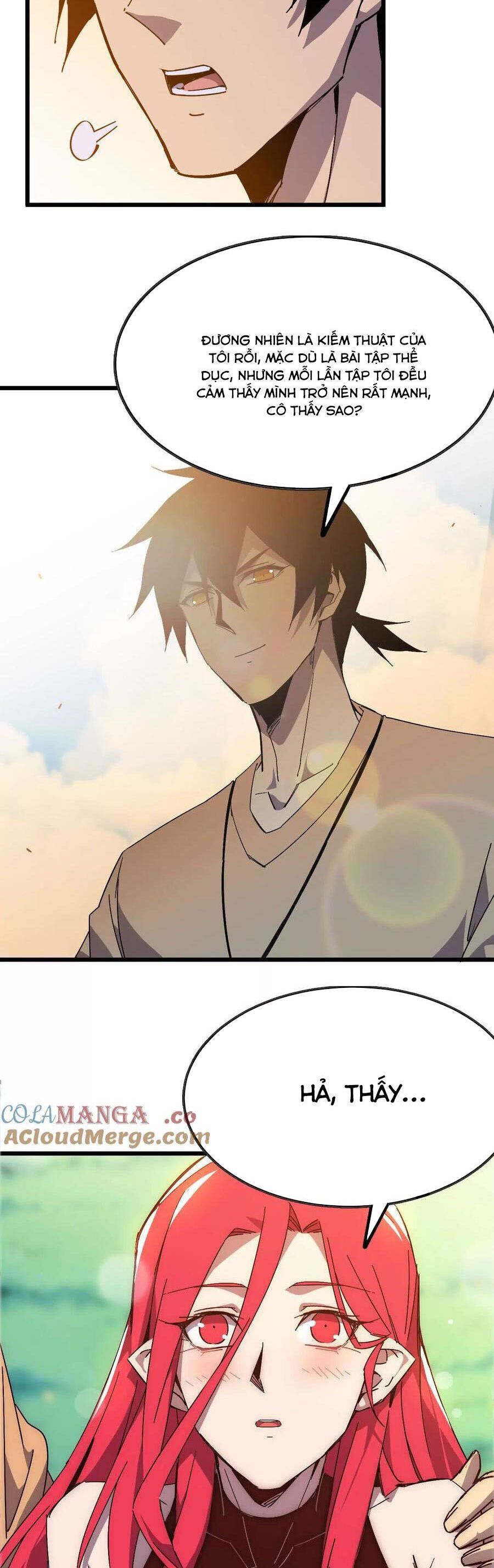 đọc truyện Dũng Giả X Nữ Ma Vương Chương 60 ảnh 15 tại Thiên Thai Truyện