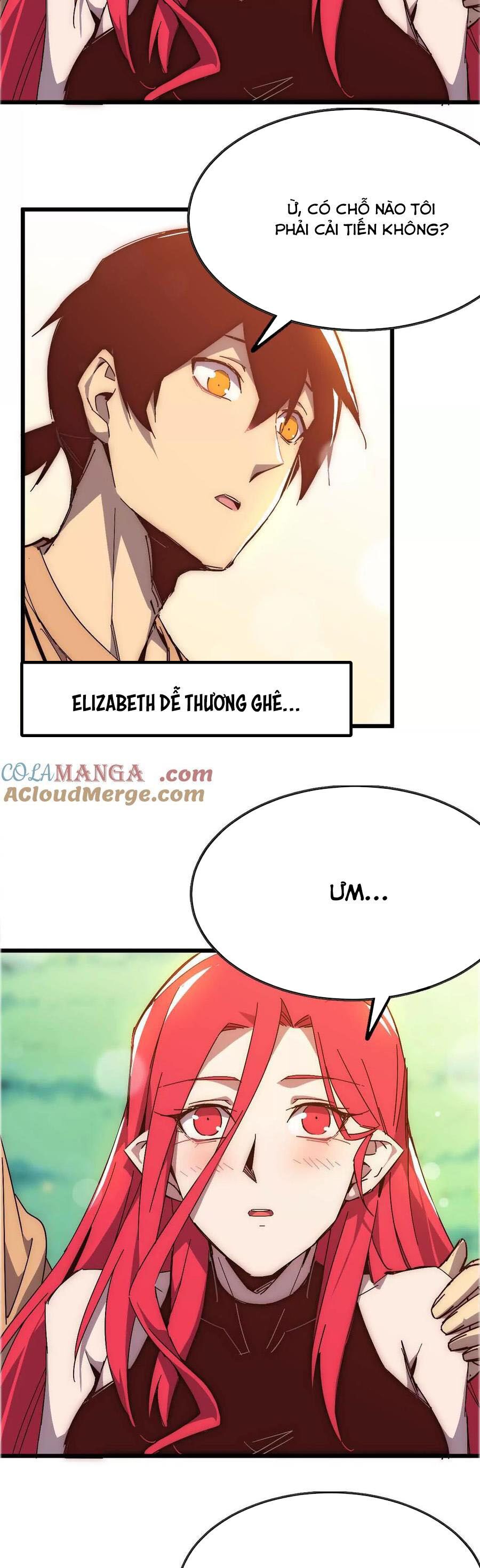 đọc truyện Dũng Giả X Nữ Ma Vương Chương 60 ảnh 16 tại Thiên Thai Truyện