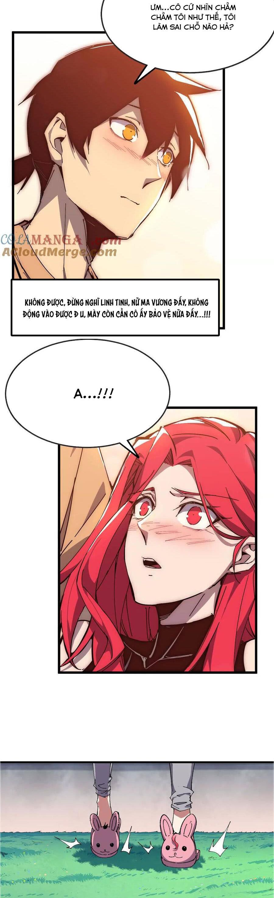 đọc truyện Dũng Giả X Nữ Ma Vương Chương 60 ảnh 17 tại Thiên Thai Truyện