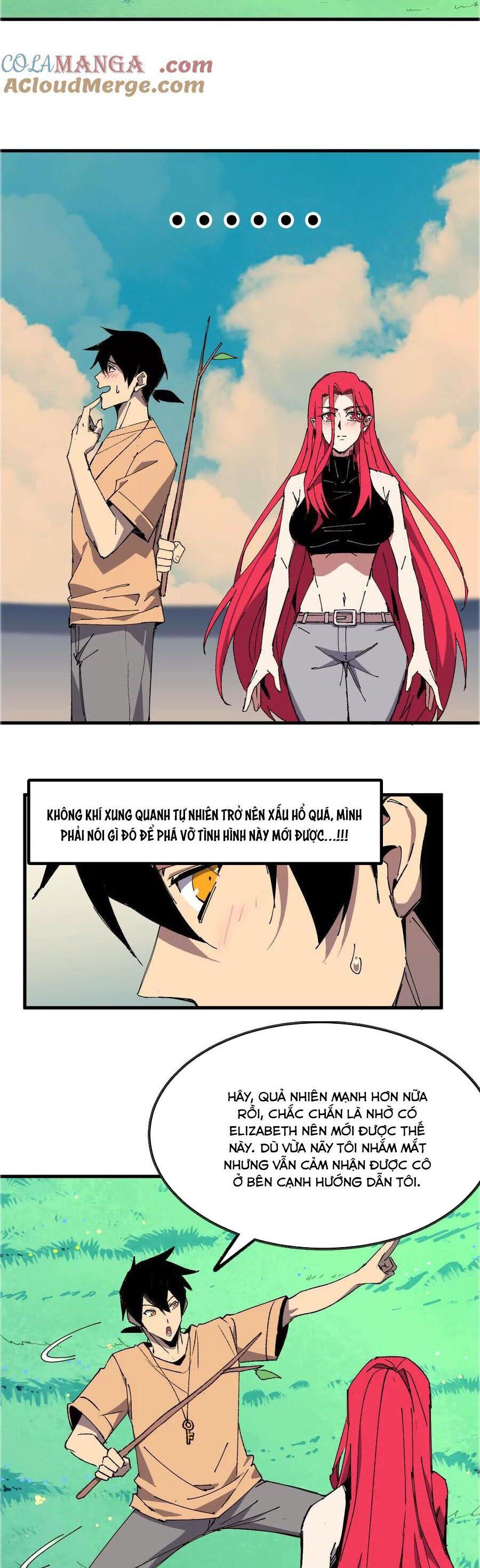 đọc truyện Dũng Giả X Nữ Ma Vương Chương 60 ảnh 18 tại Thiên Thai Truyện