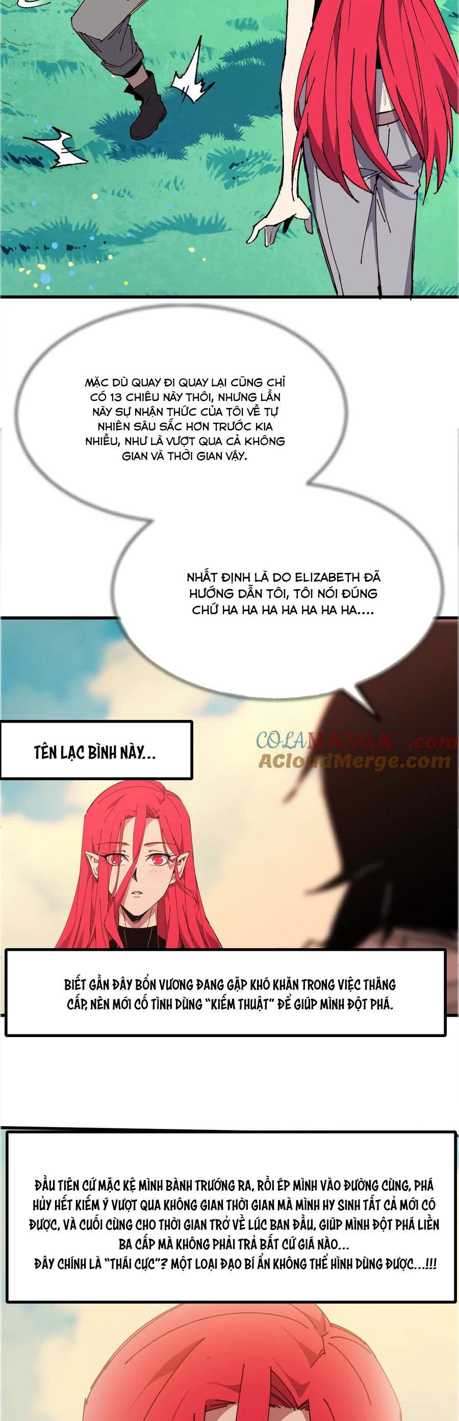 đọc truyện Dũng Giả X Nữ Ma Vương Chương 60 ảnh 19 tại Thiên Thai Truyện