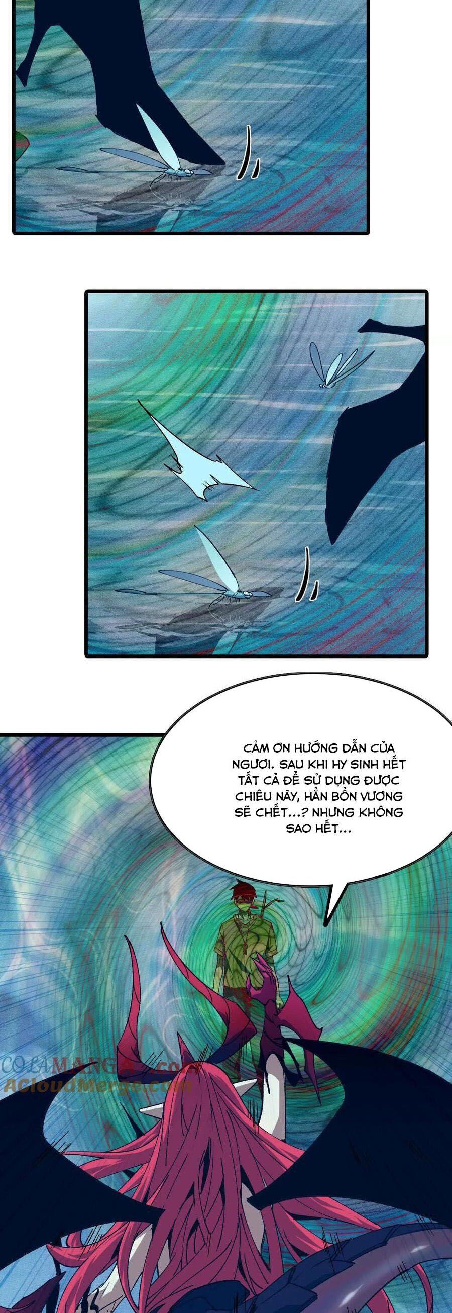 đọc truyện Dũng Giả X Nữ Ma Vương Chương 60 ảnh 4 tại Thiên Thai Truyện