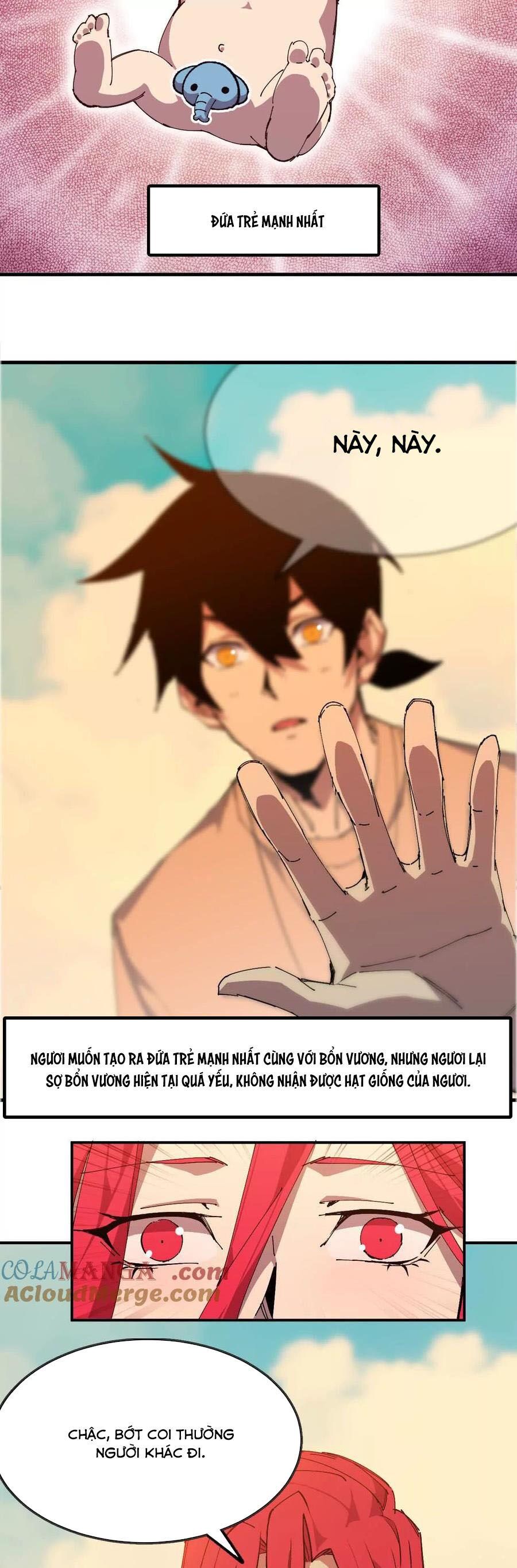 đọc truyện Dũng Giả X Nữ Ma Vương Chương 60 ảnh 22 tại Thiên Thai Truyện