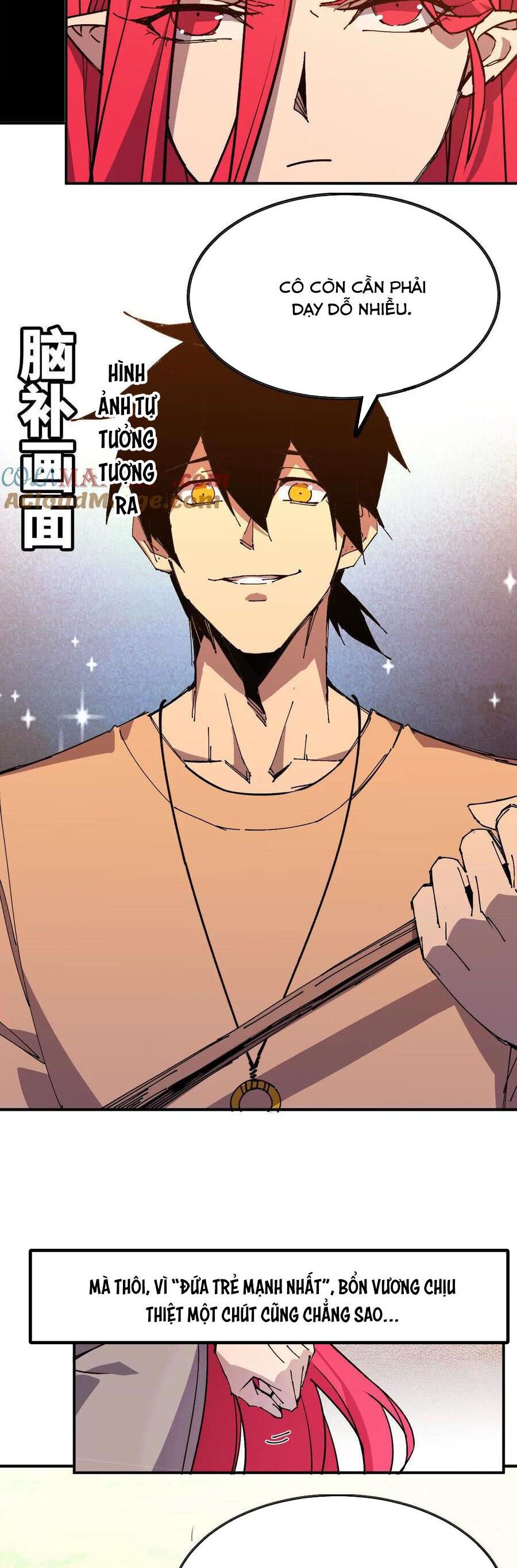 đọc truyện Dũng Giả X Nữ Ma Vương Chương 60 ảnh 24 tại Thiên Thai Truyện