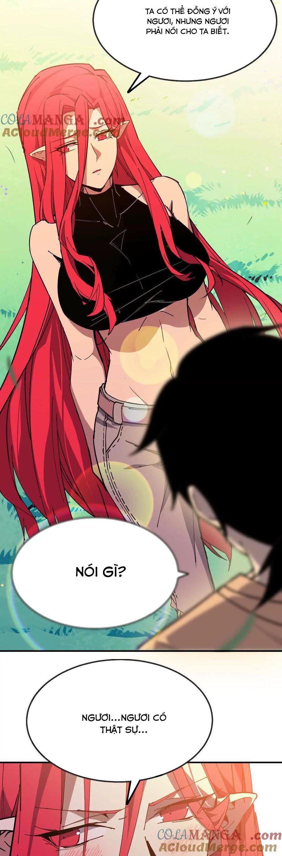 đọc truyện Dũng Giả X Nữ Ma Vương Chương 60 ảnh 25 tại Thiên Thai Truyện