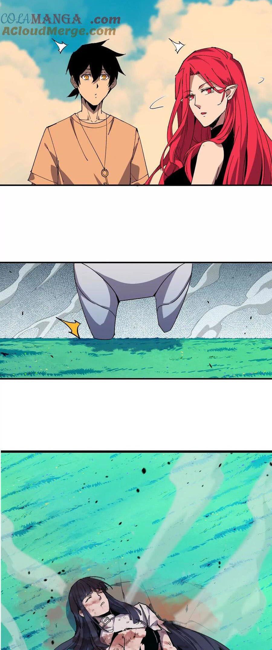 đọc truyện Dũng Giả X Nữ Ma Vương Chương 60 ảnh 27 tại Thiên Thai Truyện