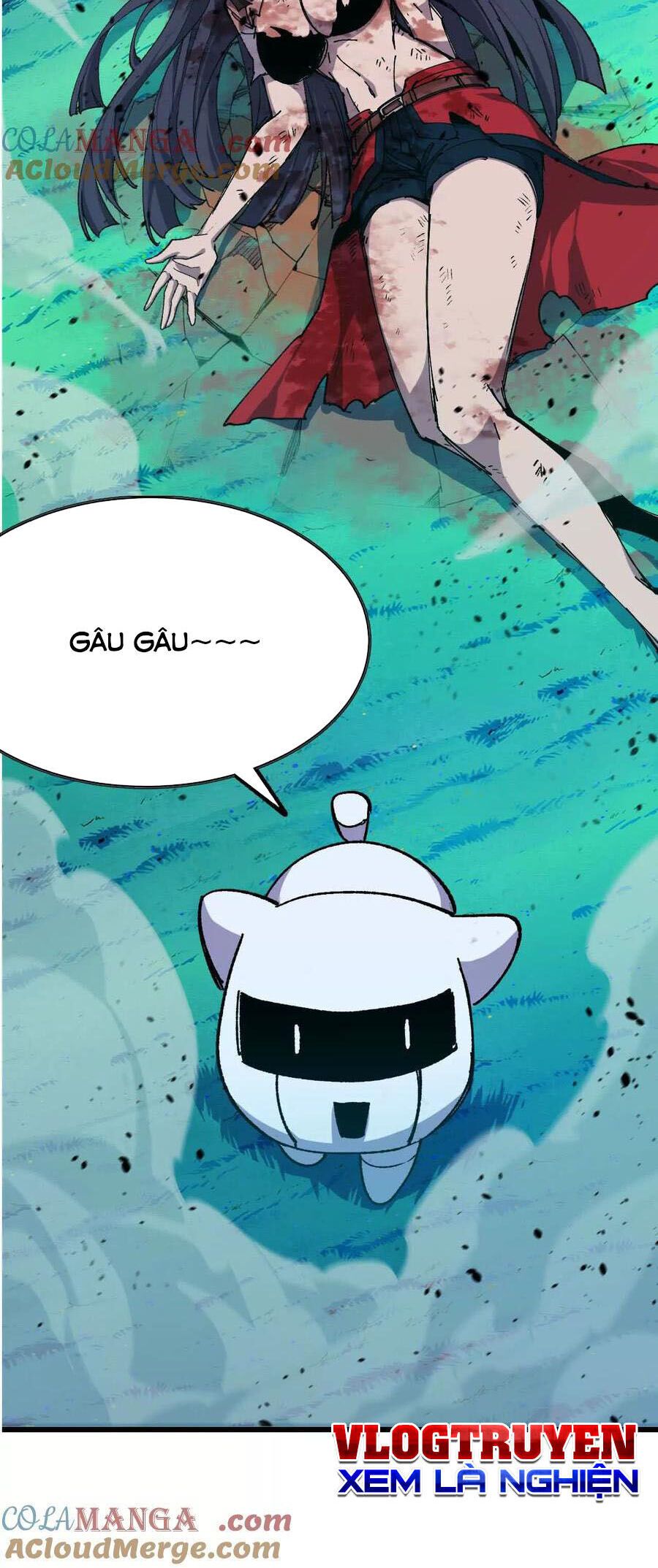 đọc truyện Dũng Giả X Nữ Ma Vương Chương 60 ảnh 28 tại Thiên Thai Truyện