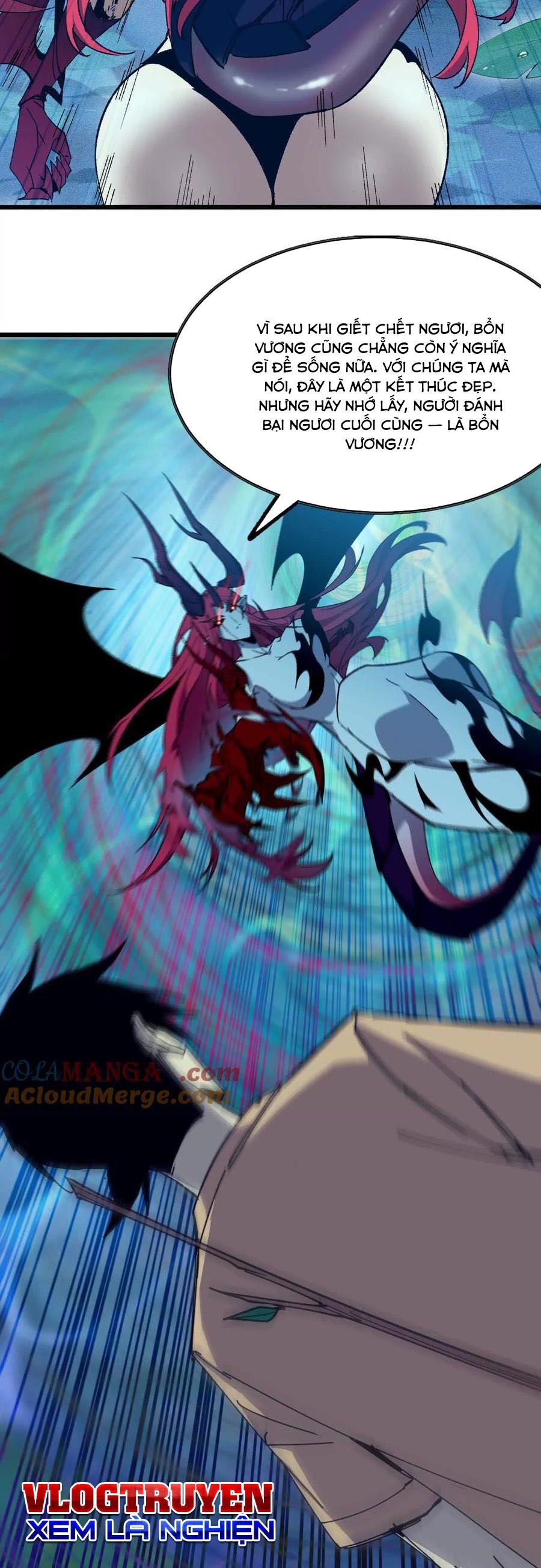 đọc truyện Dũng Giả X Nữ Ma Vương Chương 60 ảnh 5 tại Thiên Thai Truyện