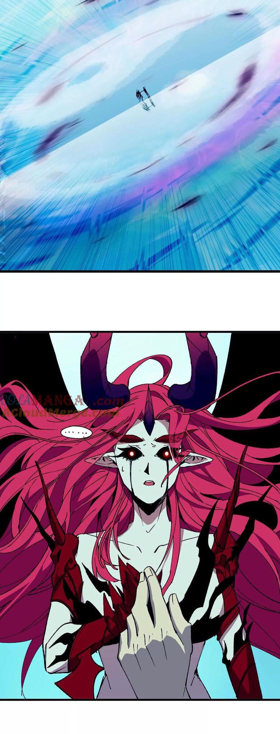 đọc truyện Dũng Giả X Nữ Ma Vương Chương 60 ảnh 8 tại Thiên Thai Truyện