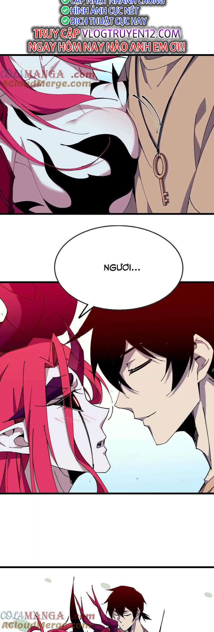 đọc truyện Dũng Giả X Nữ Ma Vương Chương 60 ảnh 10 tại Thiên Thai Truyện