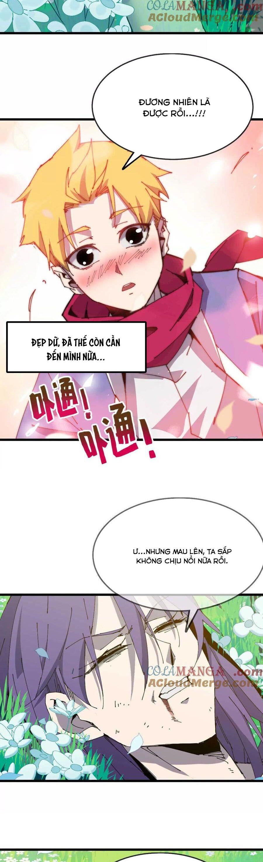 đọc truyện Dũng Giả X Nữ Ma Vương Chương 61 ảnh 14 tại Thiên Thai Truyện