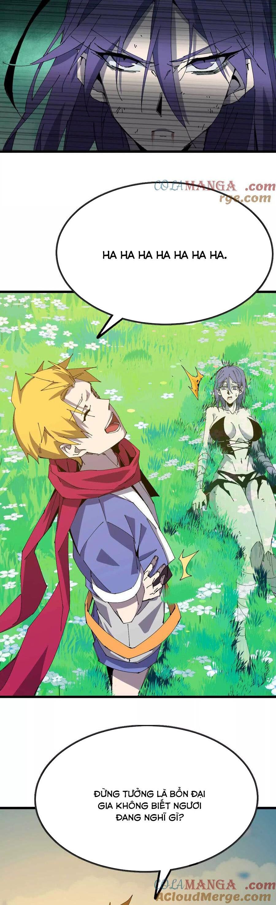 đọc truyện Dũng Giả X Nữ Ma Vương Chương 61 ảnh 16 tại Thiên Thai Truyện