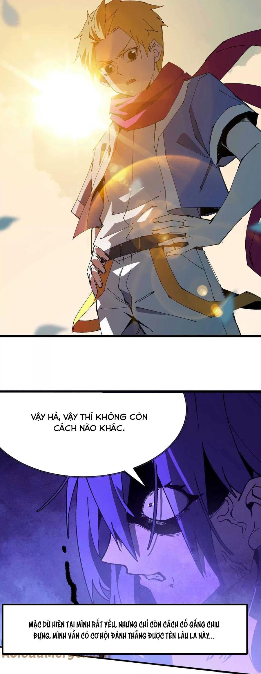 đọc truyện Dũng Giả X Nữ Ma Vương Chương 61 ảnh 17 tại Thiên Thai Truyện