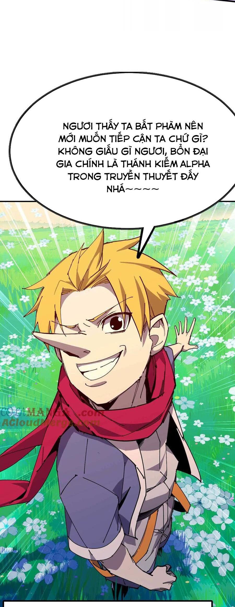 đọc truyện Dũng Giả X Nữ Ma Vương Chương 61 ảnh 18 tại Thiên Thai Truyện