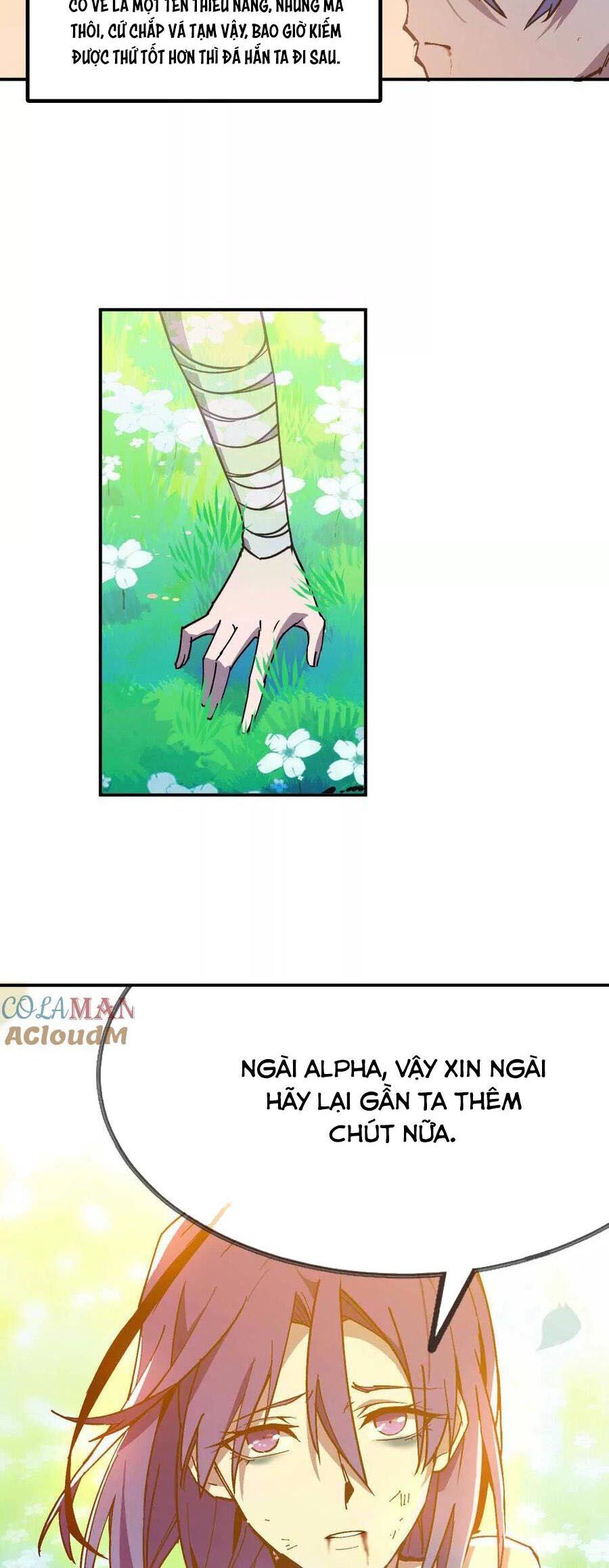 đọc truyện Dũng Giả X Nữ Ma Vương Chương 61 ảnh 20 tại Thiên Thai Truyện