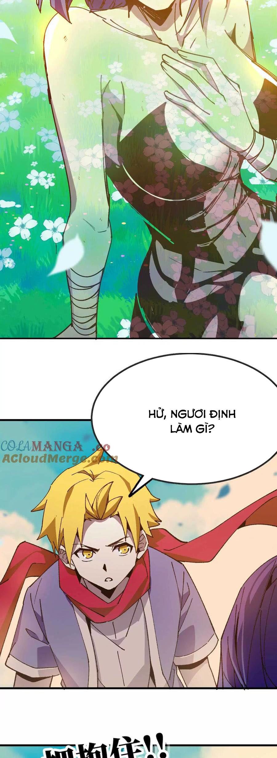 đọc truyện Dũng Giả X Nữ Ma Vương Chương 61 ảnh 21 tại Thiên Thai Truyện