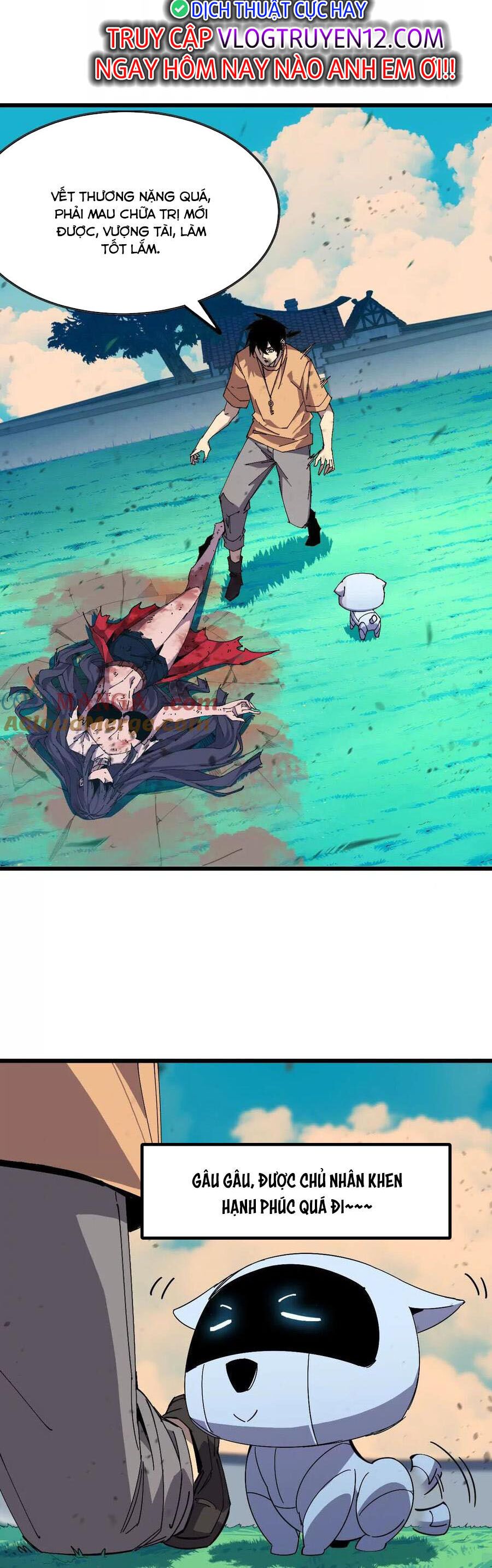 đọc truyện Dũng Giả X Nữ Ma Vương Chương 61 ảnh 5 tại Thiên Thai Truyện