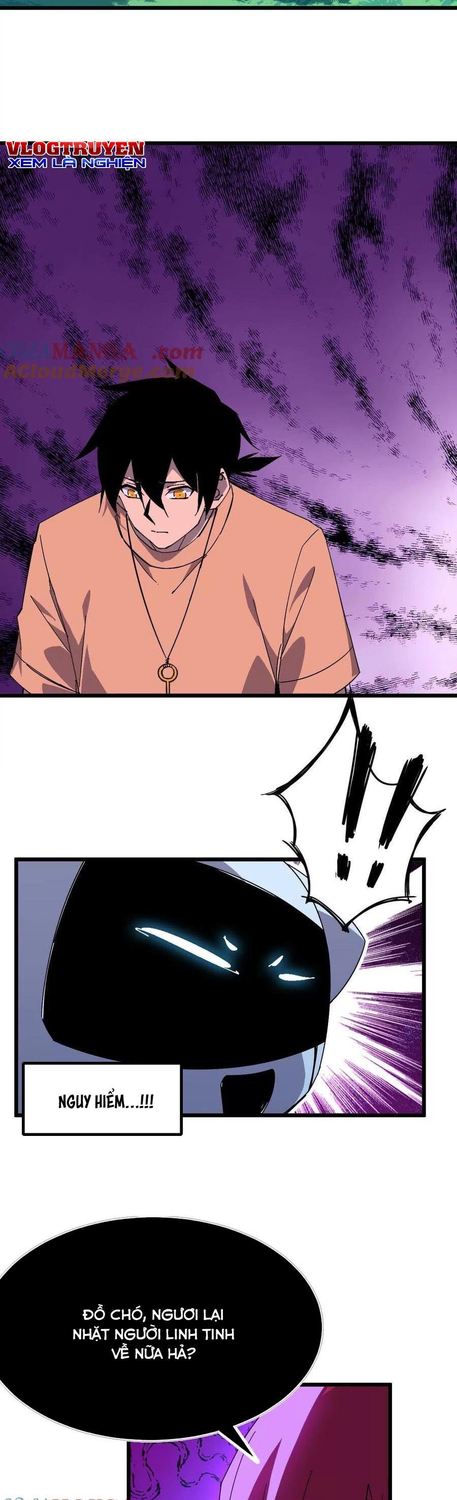 đọc truyện Dũng Giả X Nữ Ma Vương Chương 61 ảnh 6 tại Thiên Thai Truyện