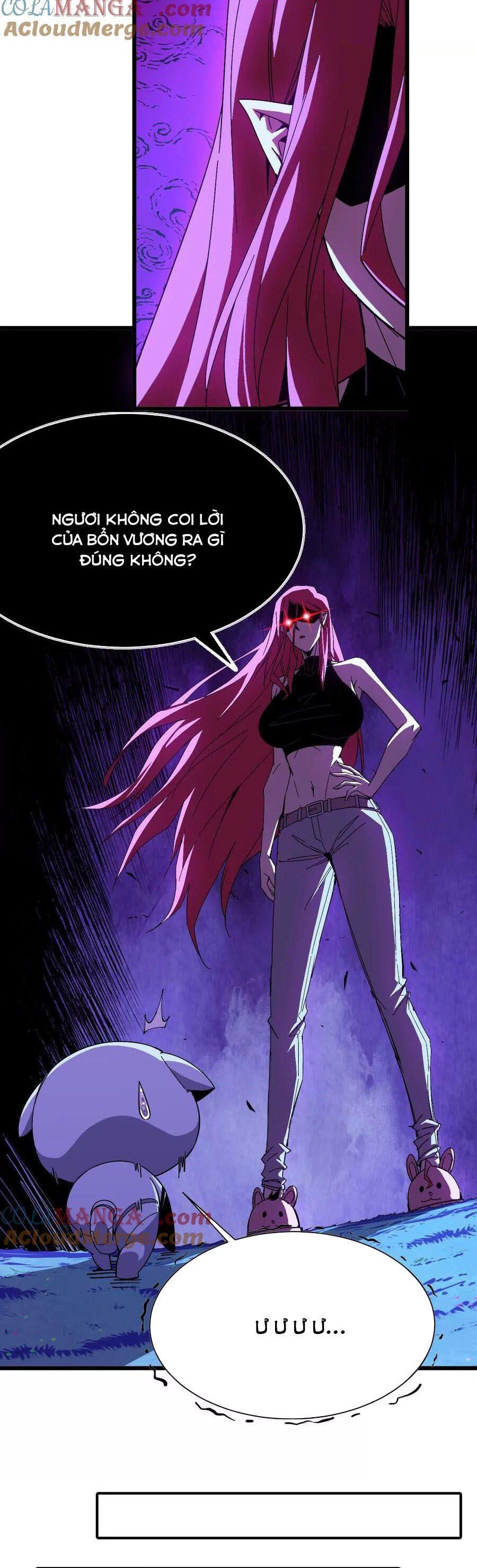 đọc truyện Dũng Giả X Nữ Ma Vương Chương 61 ảnh 7 tại Thiên Thai Truyện