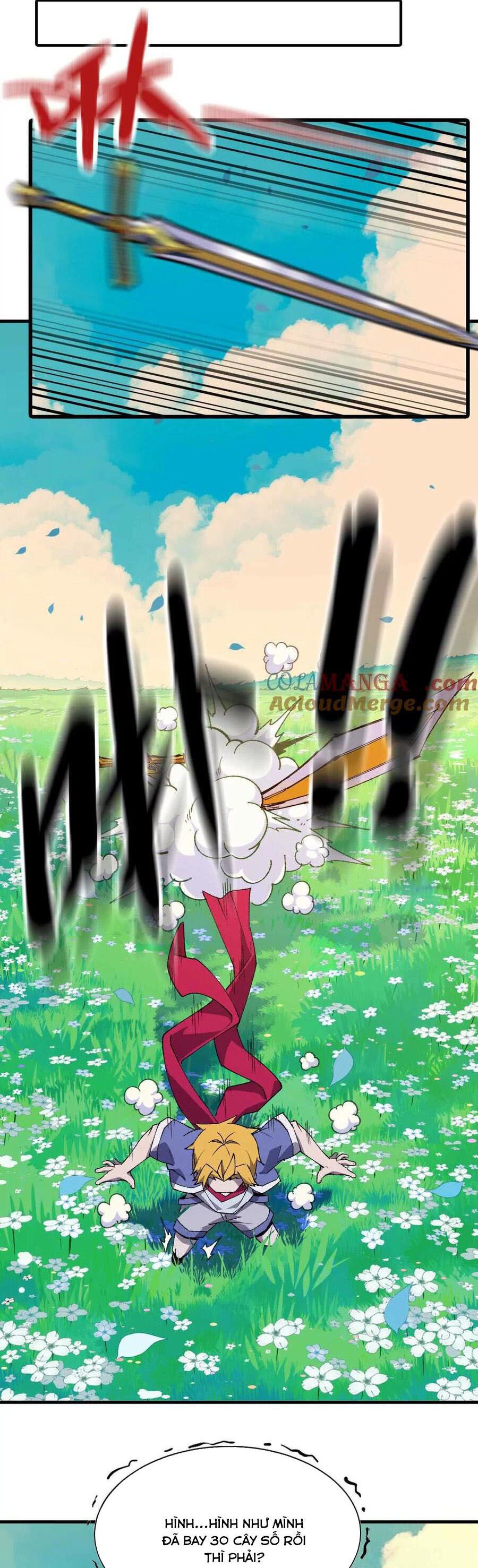 đọc truyện Dũng Giả X Nữ Ma Vương Chương 61 ảnh 8 tại Thiên Thai Truyện