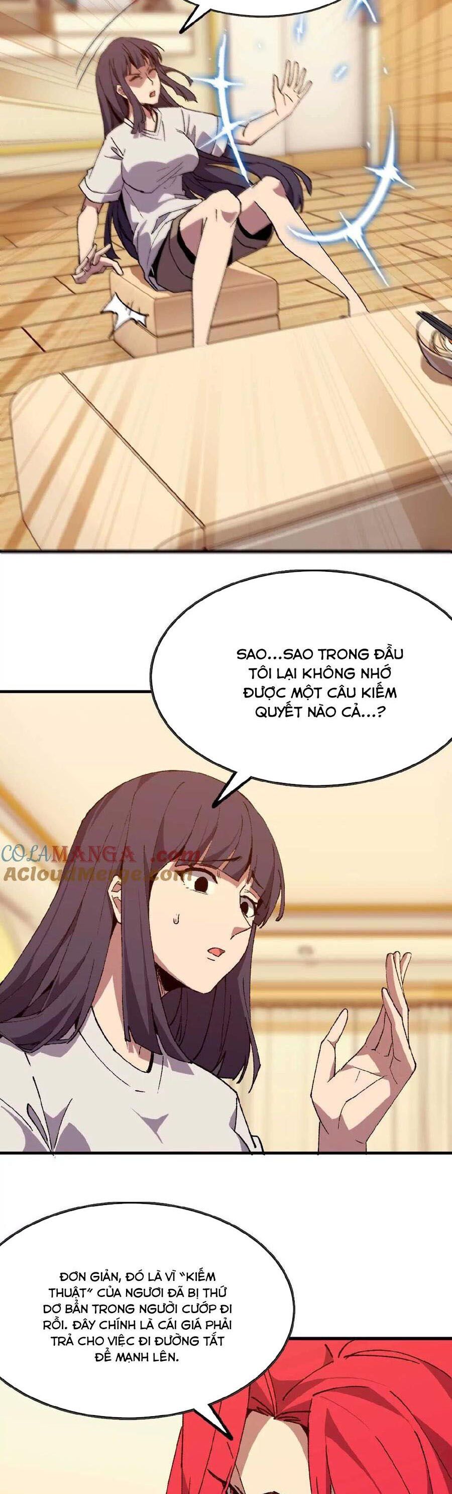 đọc truyện Dũng Giả X Nữ Ma Vương Chương 63 ảnh 13 tại Thiên Thai Truyện