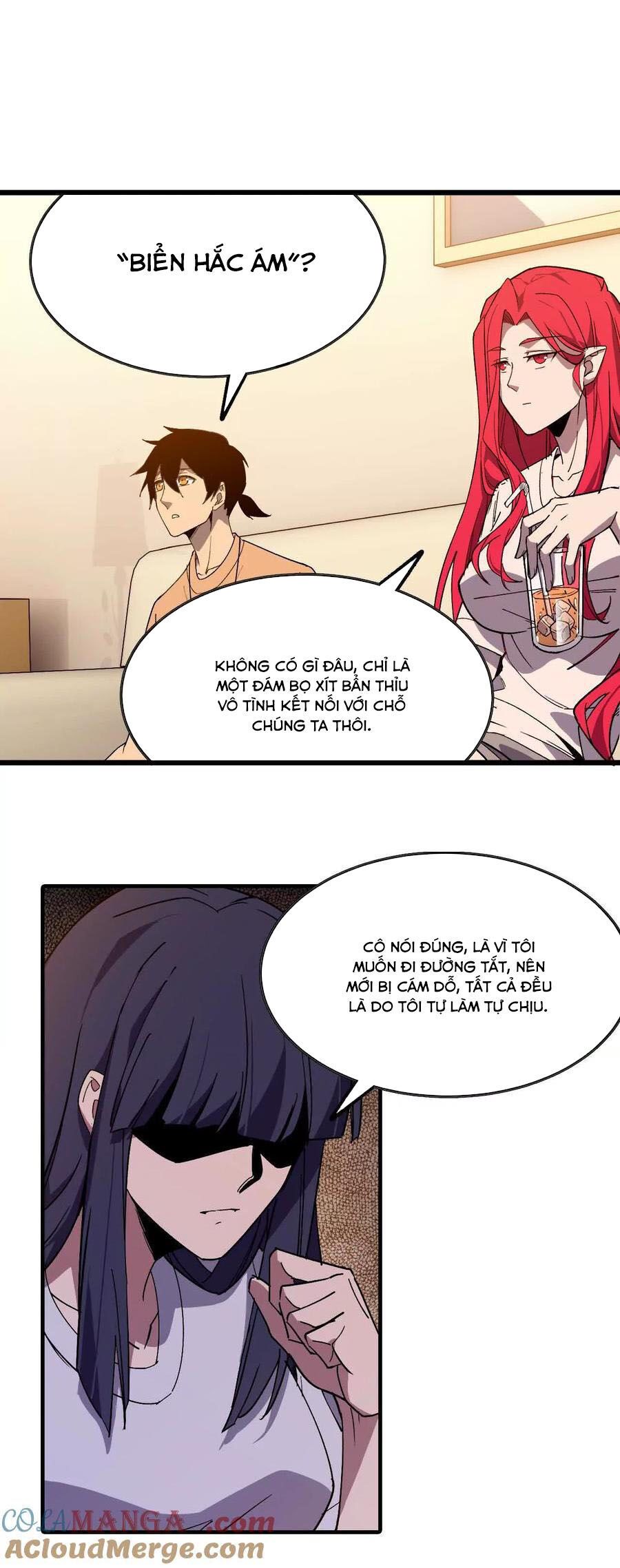 đọc truyện Dũng Giả X Nữ Ma Vương Chương 63 ảnh 15 tại Thiên Thai Truyện