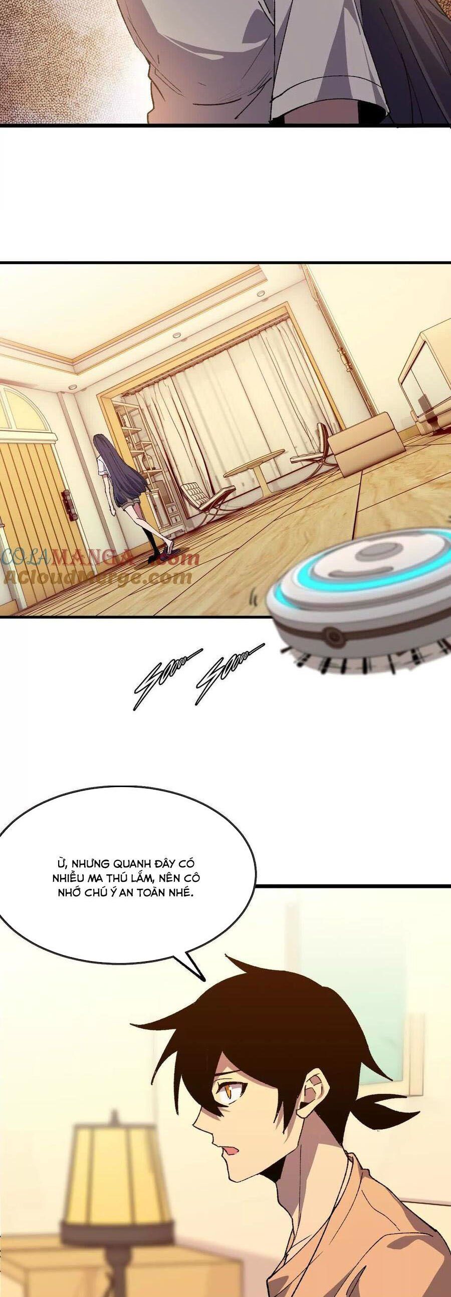 đọc truyện Dũng Giả X Nữ Ma Vương Chương 63 ảnh 20 tại Thiên Thai Truyện