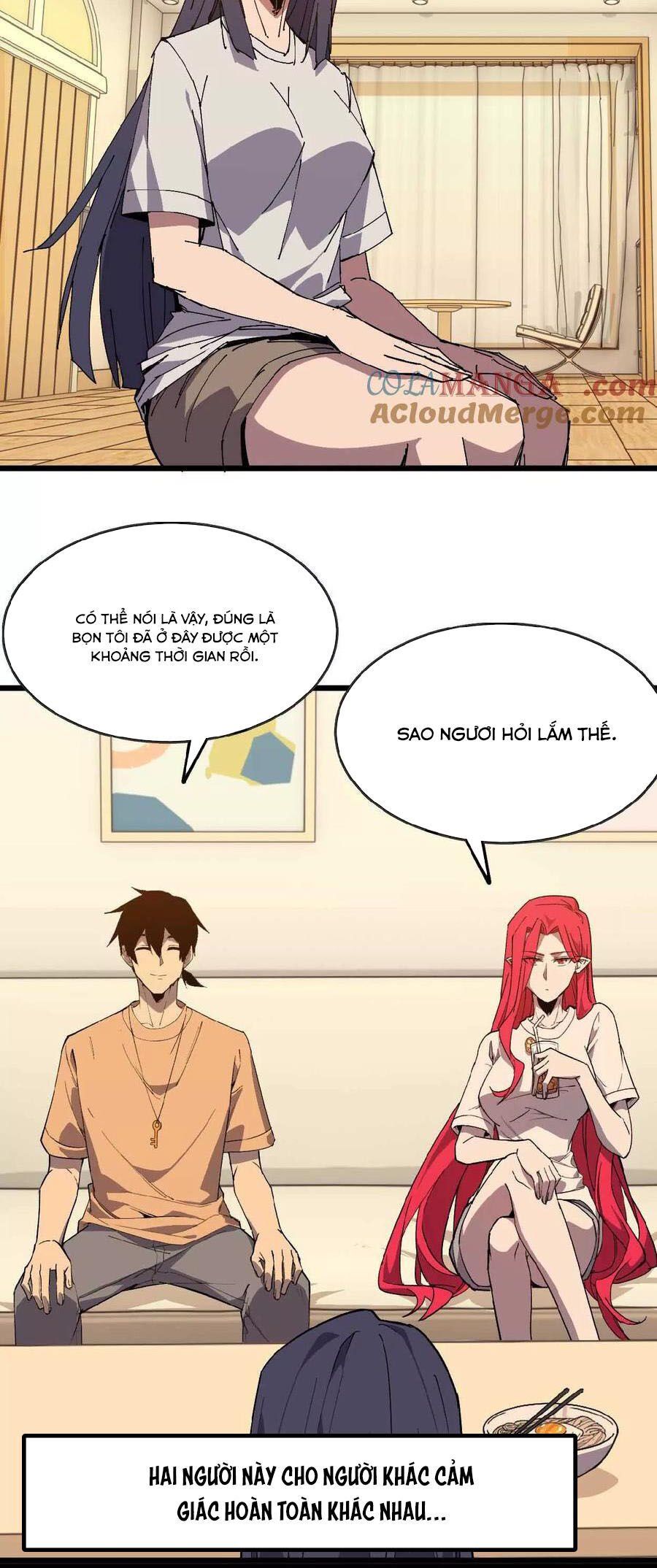 đọc truyện Dũng Giả X Nữ Ma Vương Chương 63 ảnh 5 tại Thiên Thai Truyện