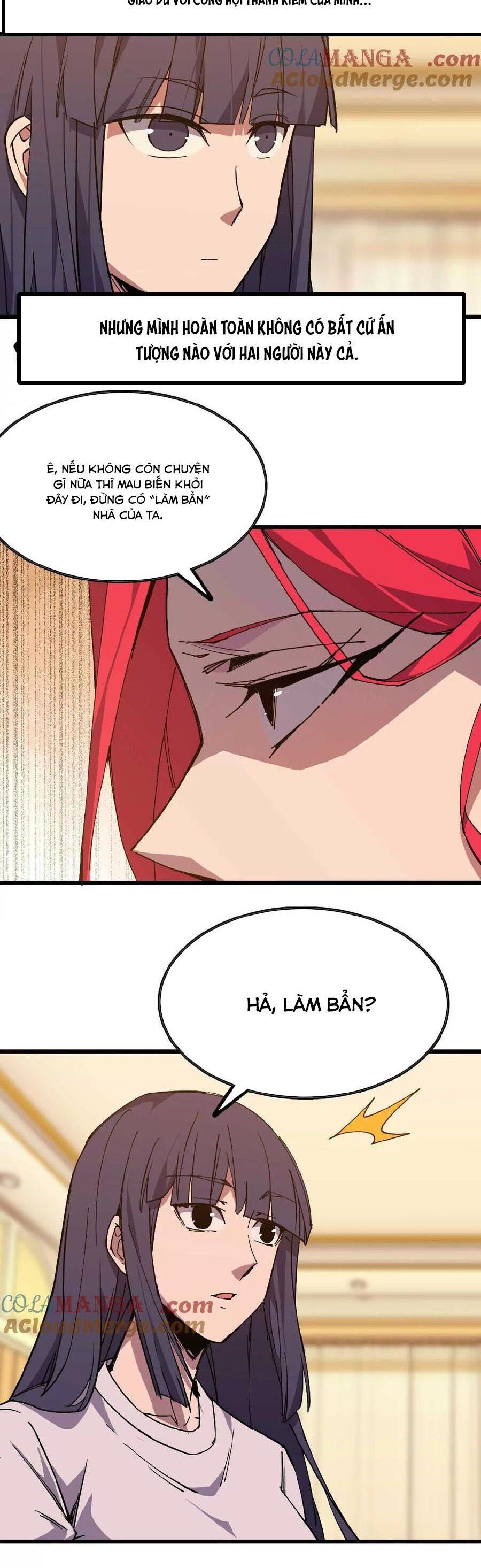 đọc truyện Dũng Giả X Nữ Ma Vương Chương 63 ảnh 7 tại Thiên Thai Truyện