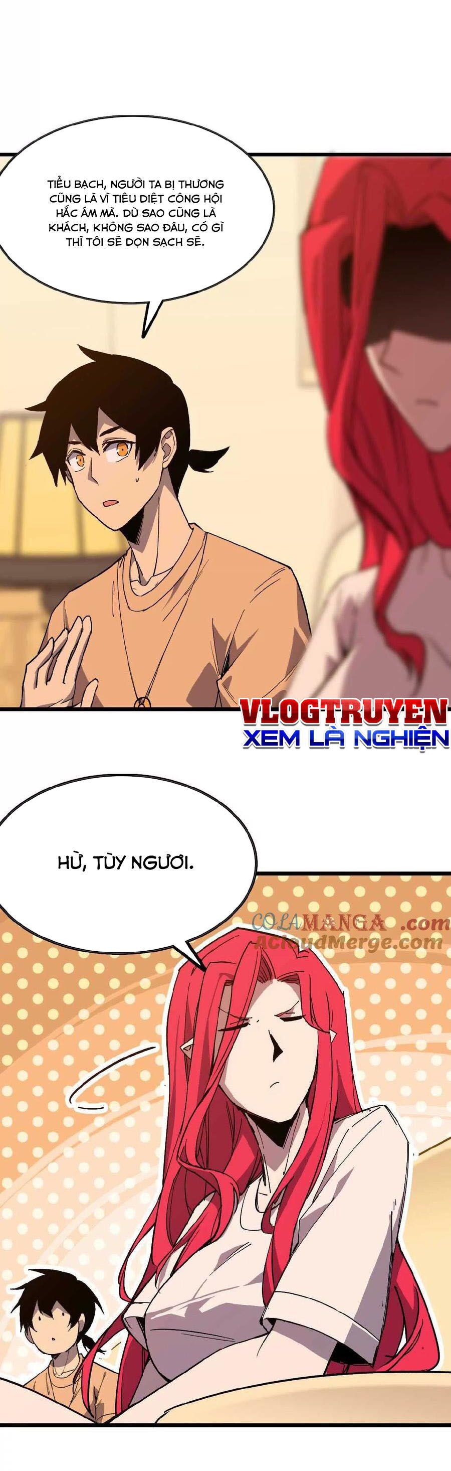 đọc truyện Dũng Giả X Nữ Ma Vương Chương 63 ảnh 8 tại Thiên Thai Truyện