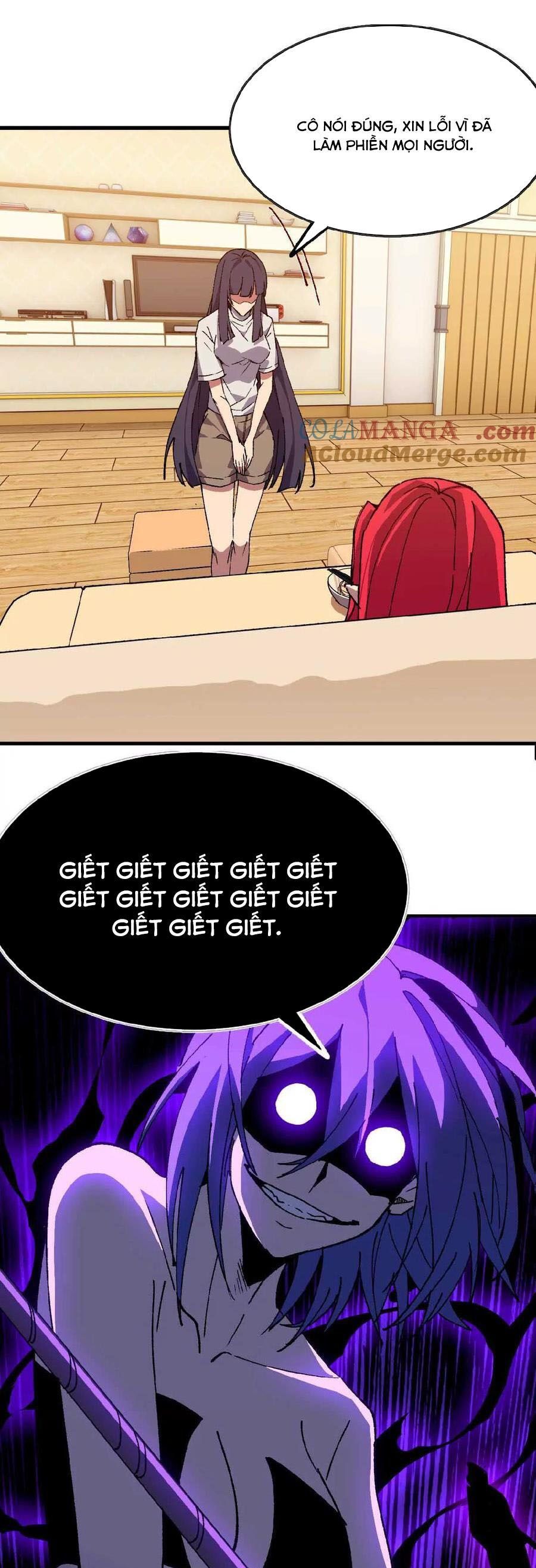 đọc truyện Dũng Giả X Nữ Ma Vương Chương 63 ảnh 9 tại Thiên Thai Truyện