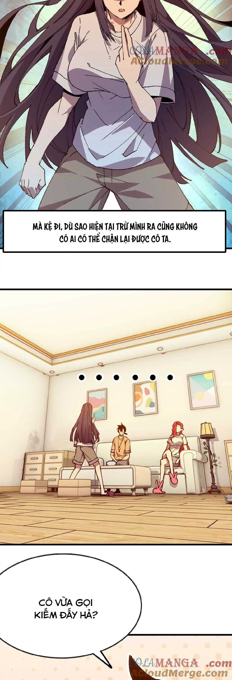 đọc truyện Dũng Giả X Nữ Ma Vương Chương 63 ảnh 11 tại Thiên Thai Truyện