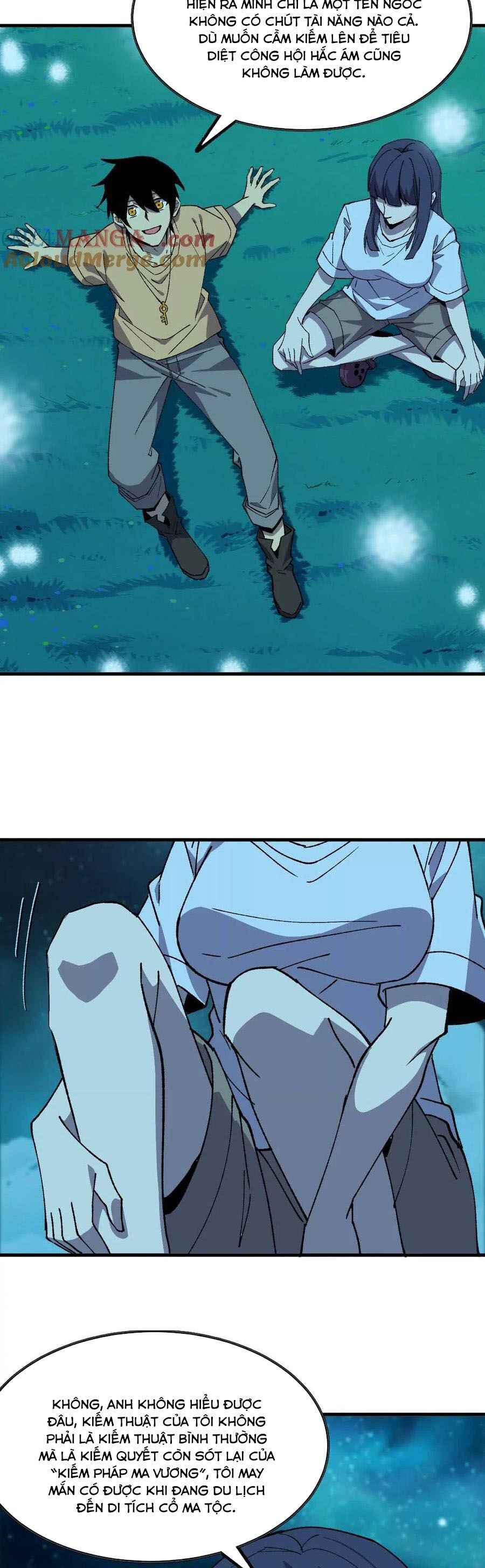 đọc truyện Dũng Giả X Nữ Ma Vương Chương 64 ảnh 12 tại Thiên Thai Truyện