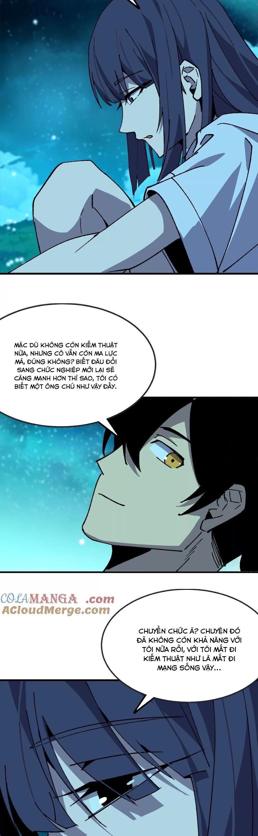 đọc truyện Dũng Giả X Nữ Ma Vương Chương 64 ảnh 13 tại Thiên Thai Truyện