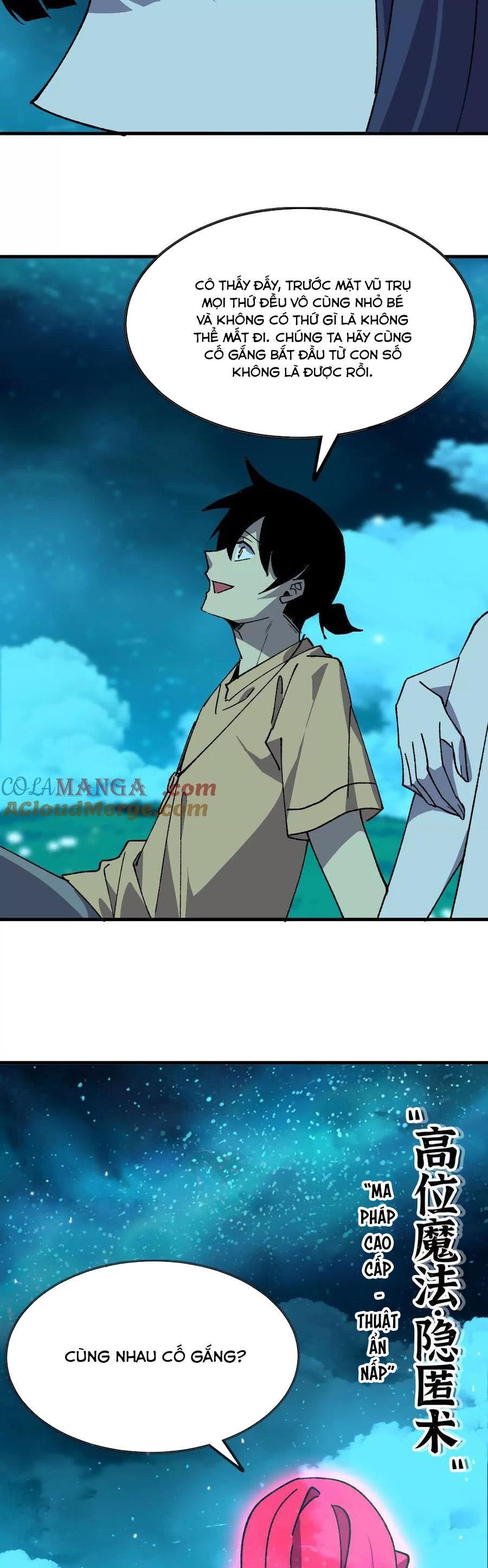 đọc truyện Dũng Giả X Nữ Ma Vương Chương 64 ảnh 14 tại Thiên Thai Truyện