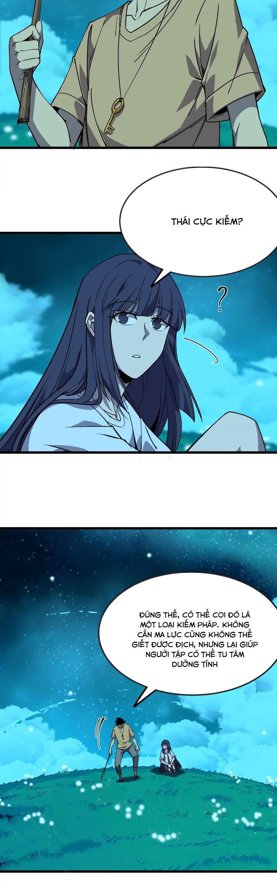 đọc truyện Dũng Giả X Nữ Ma Vương Chương 64 ảnh 16 tại Thiên Thai Truyện