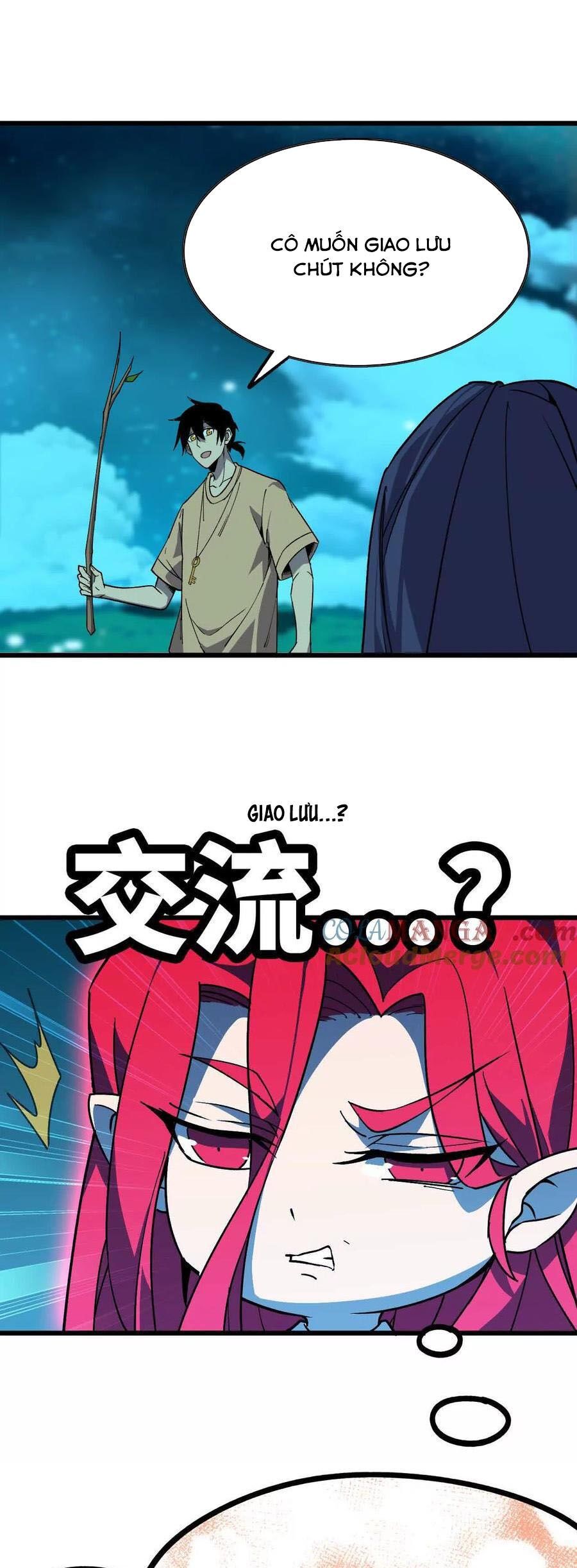 đọc truyện Dũng Giả X Nữ Ma Vương Chương 64 ảnh 17 tại Thiên Thai Truyện