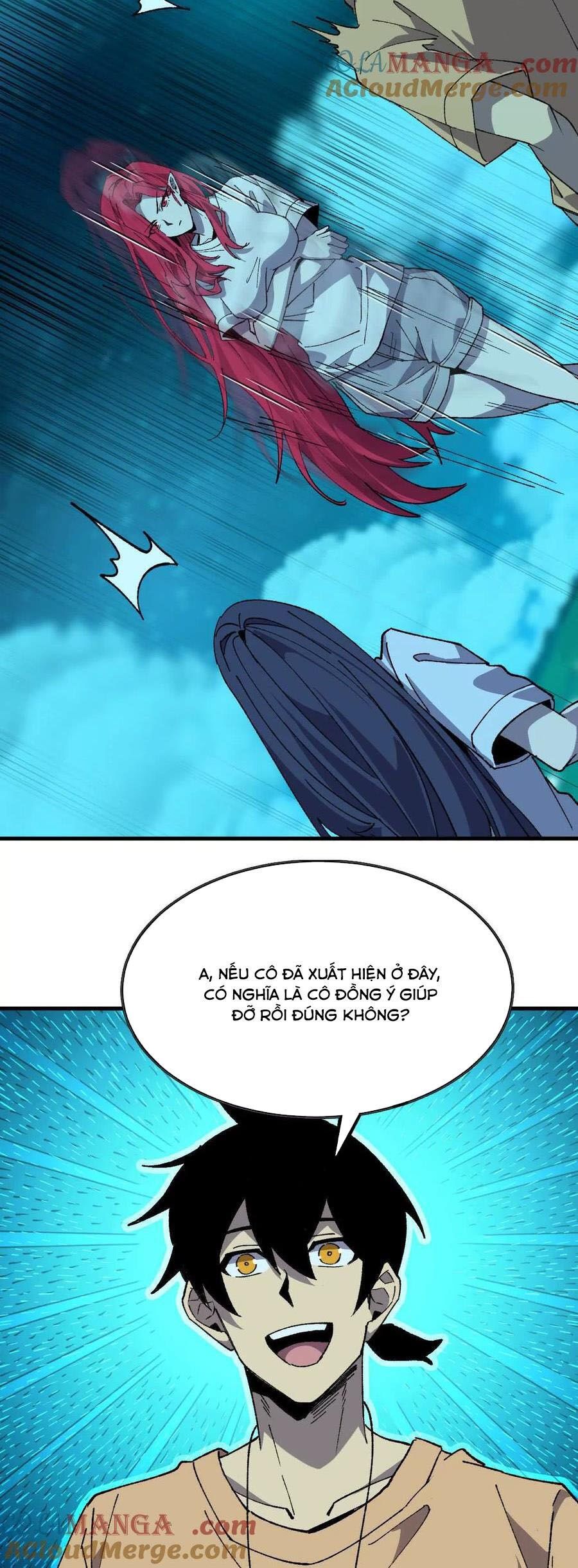 đọc truyện Dũng Giả X Nữ Ma Vương Chương 64 ảnh 21 tại Thiên Thai Truyện